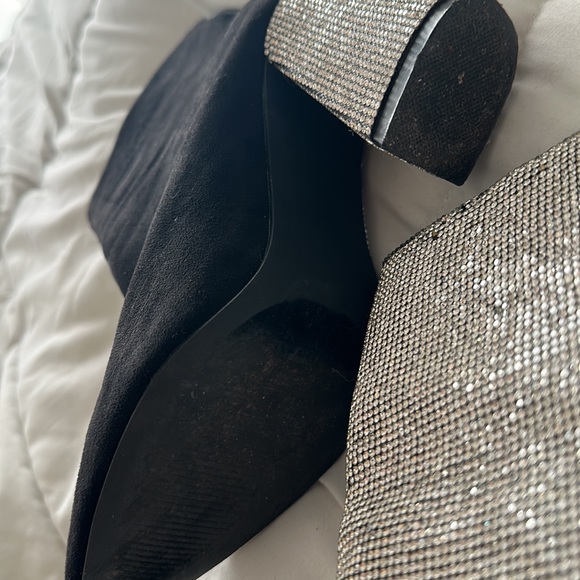 In a good condition booties - Picture 4 of 4